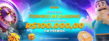 Cassino online com sorteios diários